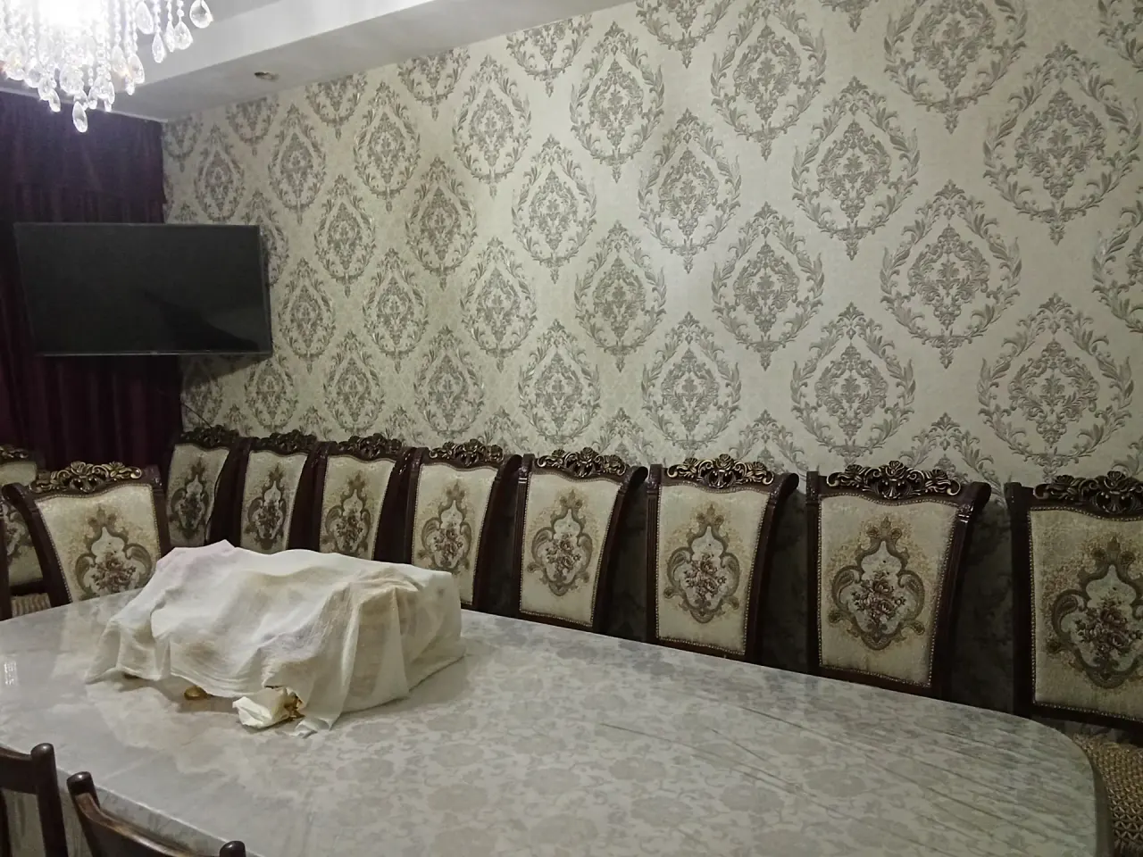 Сотилади 3 хонали квартира, 67 м², 3/4 қават — Юнусобод тумани