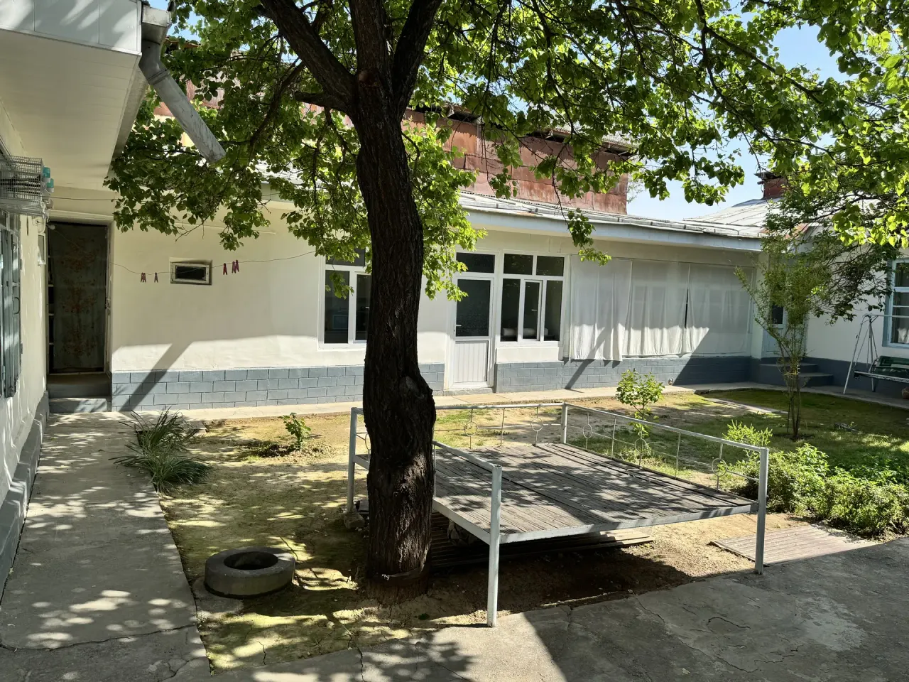 Sotiladi 7 xonali hovli uy, 4 sotix — Yunusobod tumani