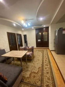 Ижарага берилади 3 хонали квартира, 75 м², 4/9 қават — Шайхонтоҳур тумани