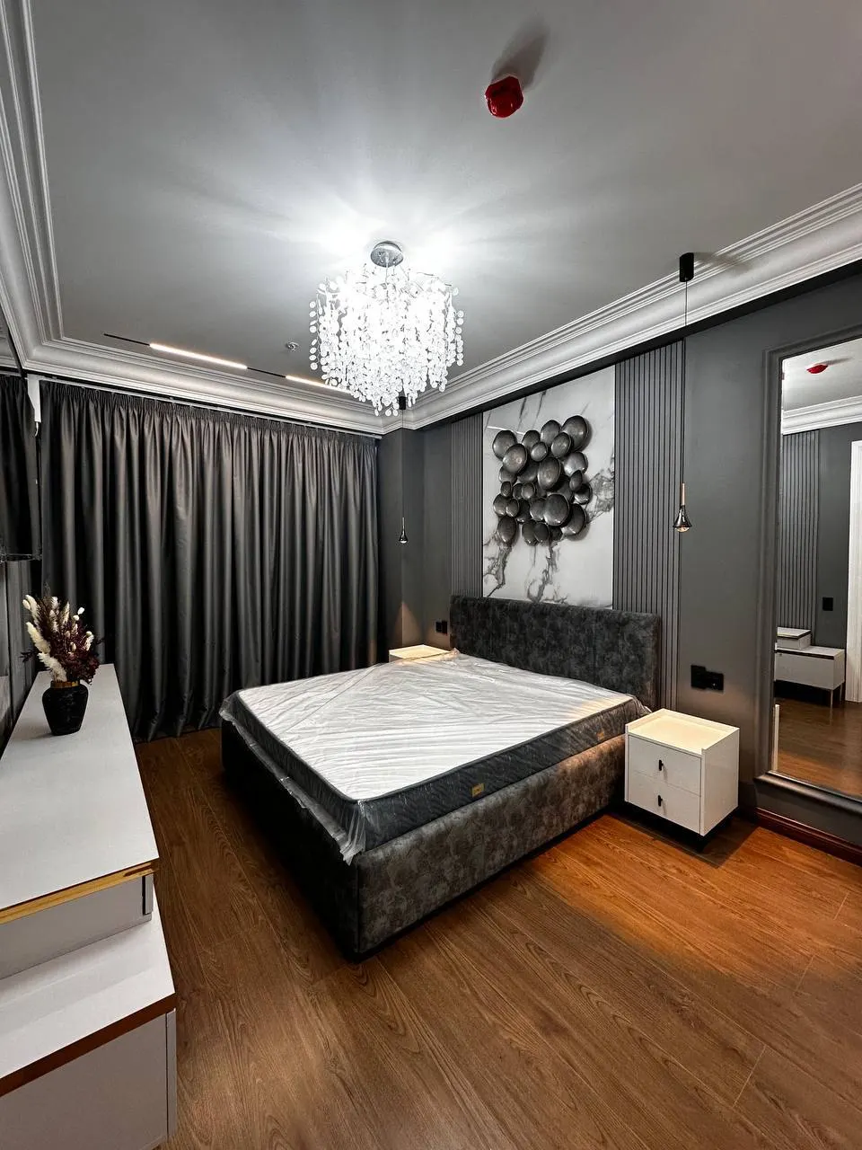 Ijaraga beriladi 2 xonali kvartira, 50 m², 17/27 qavat — Shayxontohur tumani
