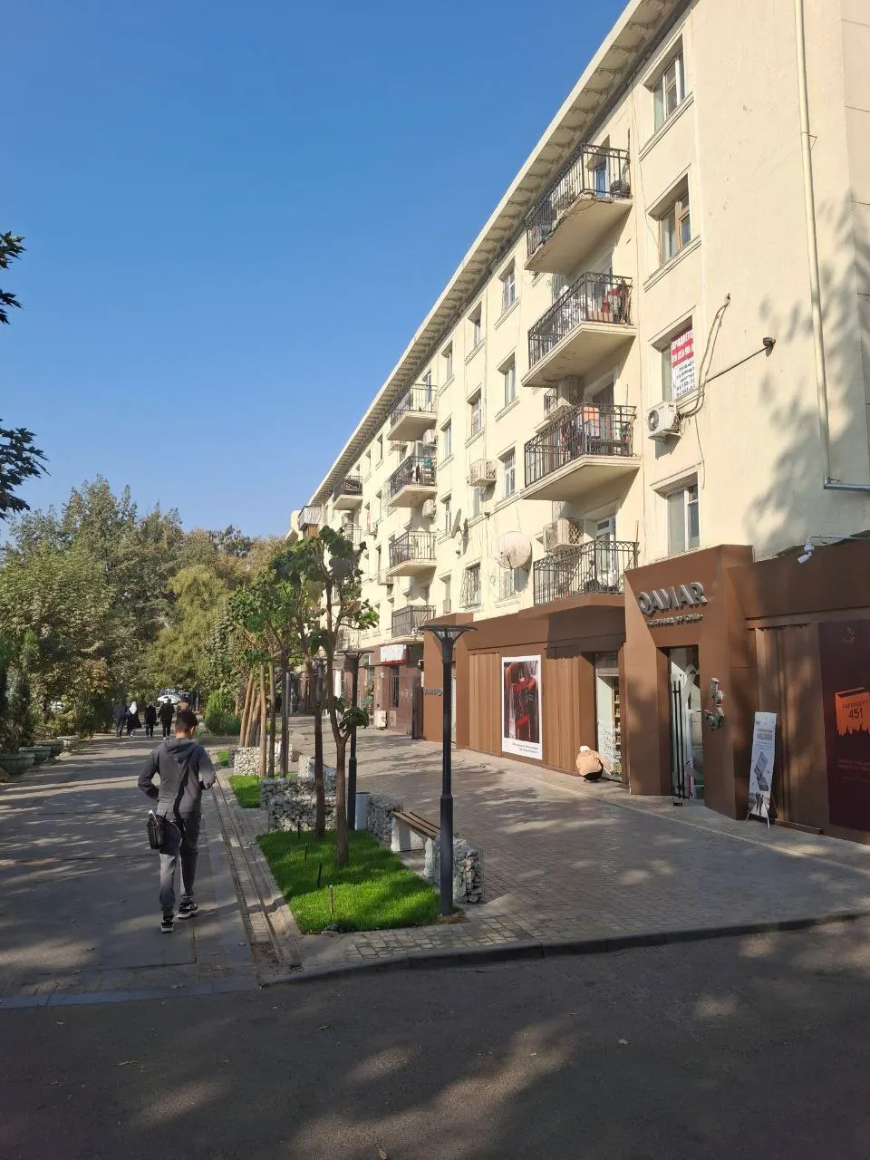Sotiladi 1 xonali kvartira, 28 m², 3/4 qavat — Shayxontohur tumani