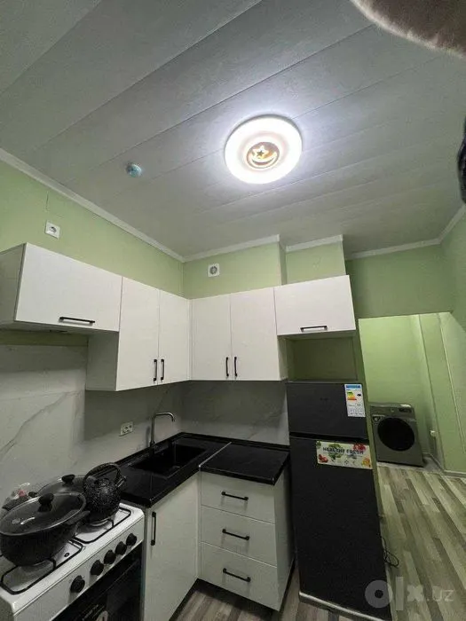 Продаётся квартира-студия, 33.5 м², 13/16 этаж — Мирабадский район