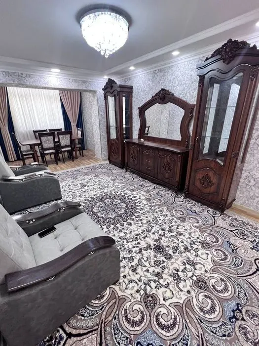 Ijaraga beriladi 5 xonali kvartira, 110 m², 2/4 qavat — Mirzo Ulugʻbek tumani