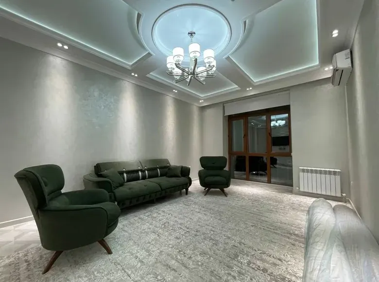Ijaraga beriladi 3 xonali kvartira, 90 m², 4/9 qavat — Yakkasaroy tumani