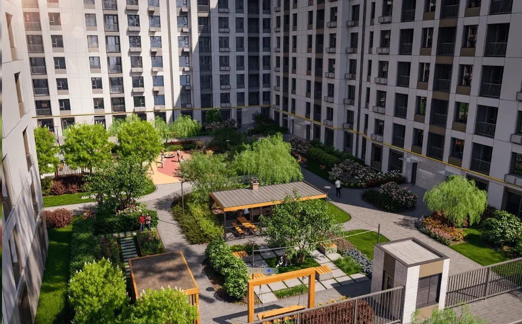 Сотилади 4 хонали квартира, 117 м², 9/12 қават — Яшнобод тумани