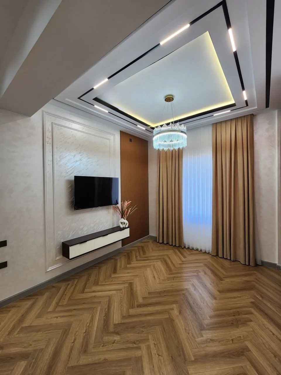 Продаётся 3-комнатная квартира, 74 м², 2/10 этаж — Яшнабадский район