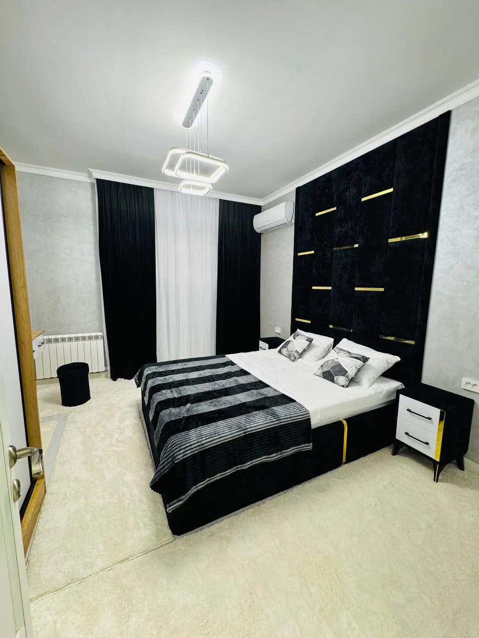 Сдаётся 2-комнатная квартира, 42 м², 10/12 этаж — Яккасарайский район
