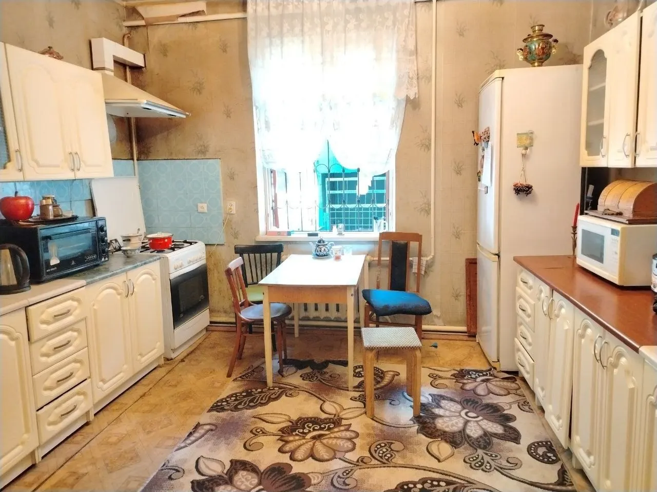 Сотилади 2 хонали ҳовли уй, 50 м², 1 қаватли — Чилонзор тумани