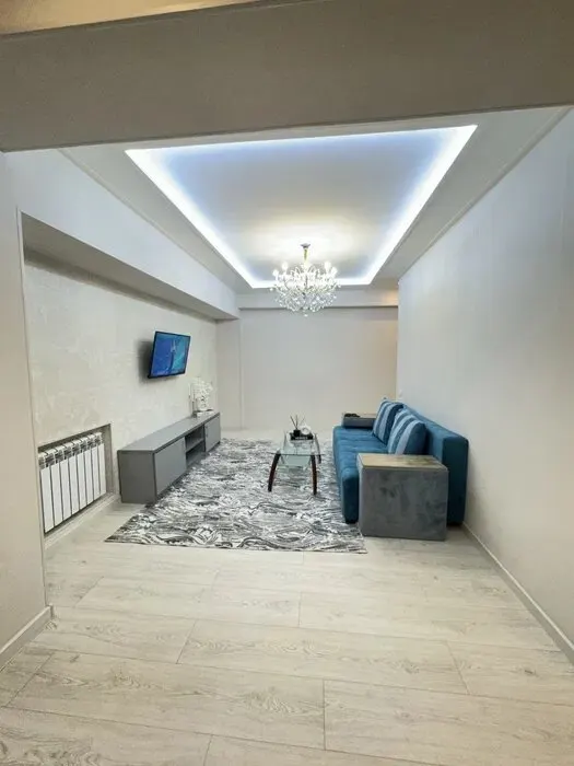 Сдаётся 2-комнатная квартира, 52 м², 3/4 этаж — Яккасарайский район