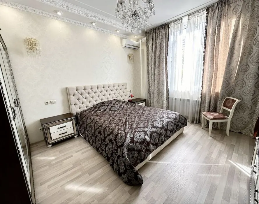 Ижарага берилади 1 хонали квартира, 48 м², 3/9 қават — Яшнобод тумани