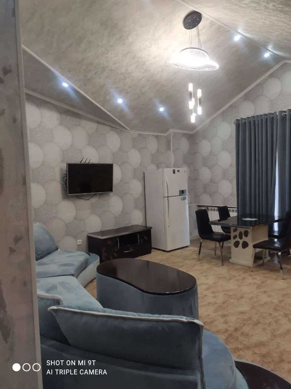 Ijaraga beriladi 2 xonali kvartira, 80 m², 9/9 qavat — Mirobod tumani