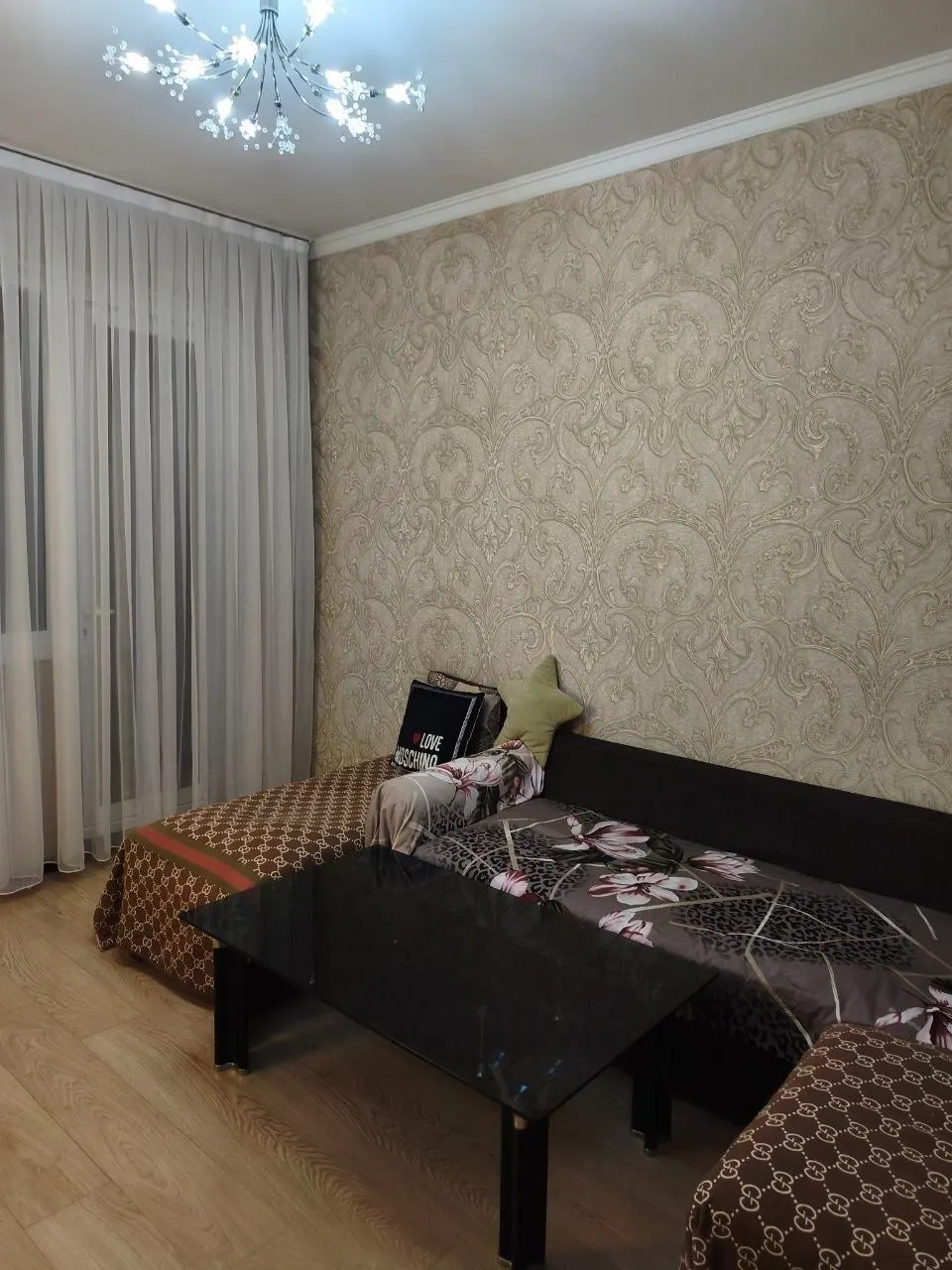 Продаётся 2-комнатная квартира, 47 м², 3/4 этаж — Чиланзарский район