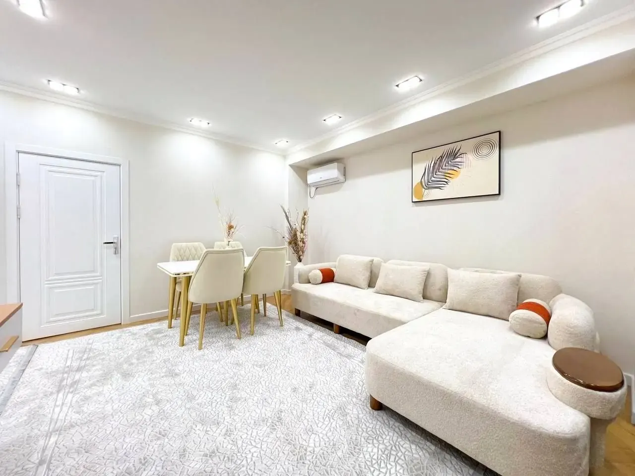 Продаётся 3-комнатная квартира, 65 м², 2/9 этаж — Мирзо-Улугбекский район
