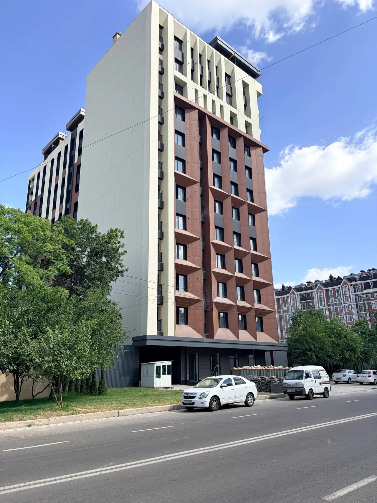 Ijaraga beriladi tijorat binosi, 600 m² — Mirobod tumani