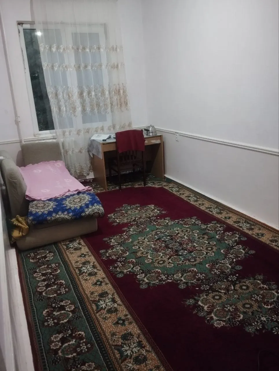 Sotiladi 4 xonali kvartira, 87 m², 1/4 qavat — Yunusobod tumani