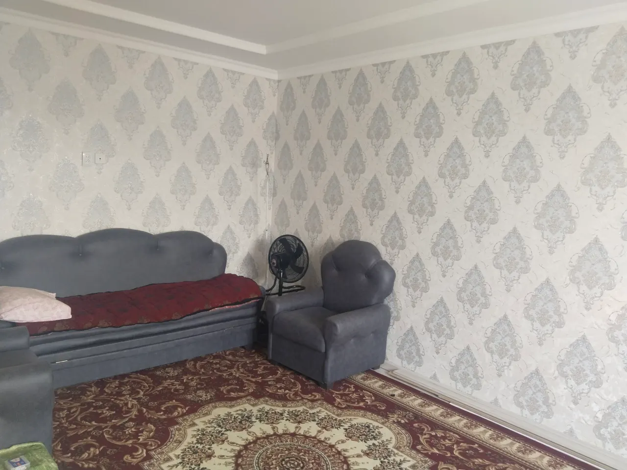 Сотилади ҳовли уй, 2,9 сотих, 1 қаватли — Янгиҳаёт тумани