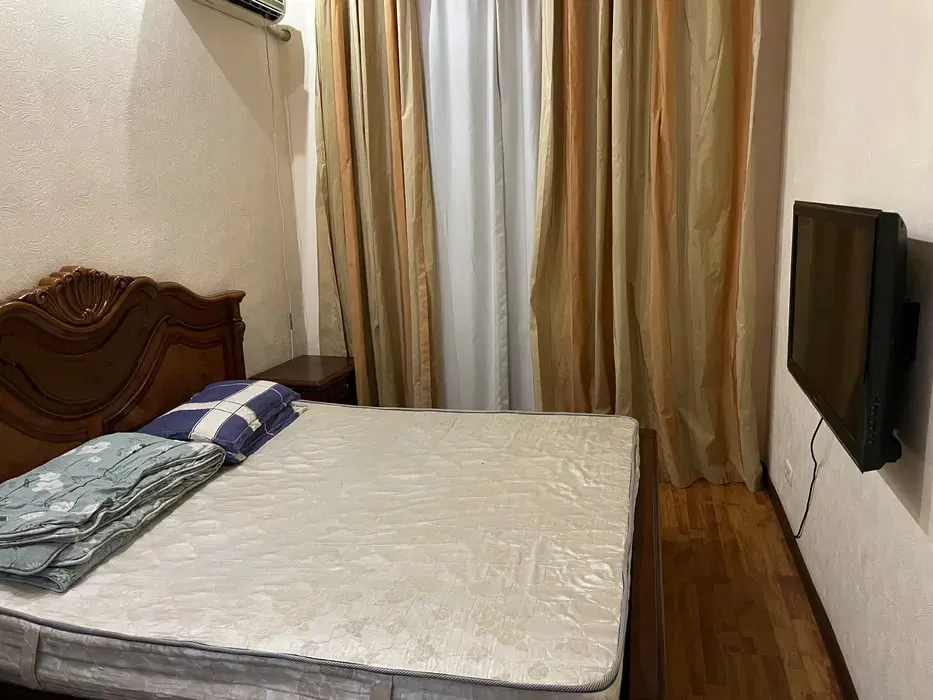 Сдаётся 2-комнатная квартира, 55 м², 2/4 этаж — Яккасарайский район