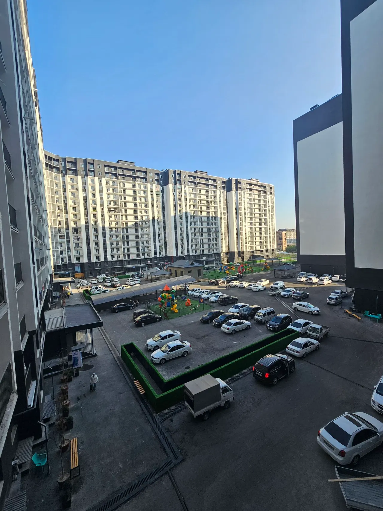 Sotiladi 1 xonali kvartira, 25 m², 4/16 qavat — Sergeli tumani