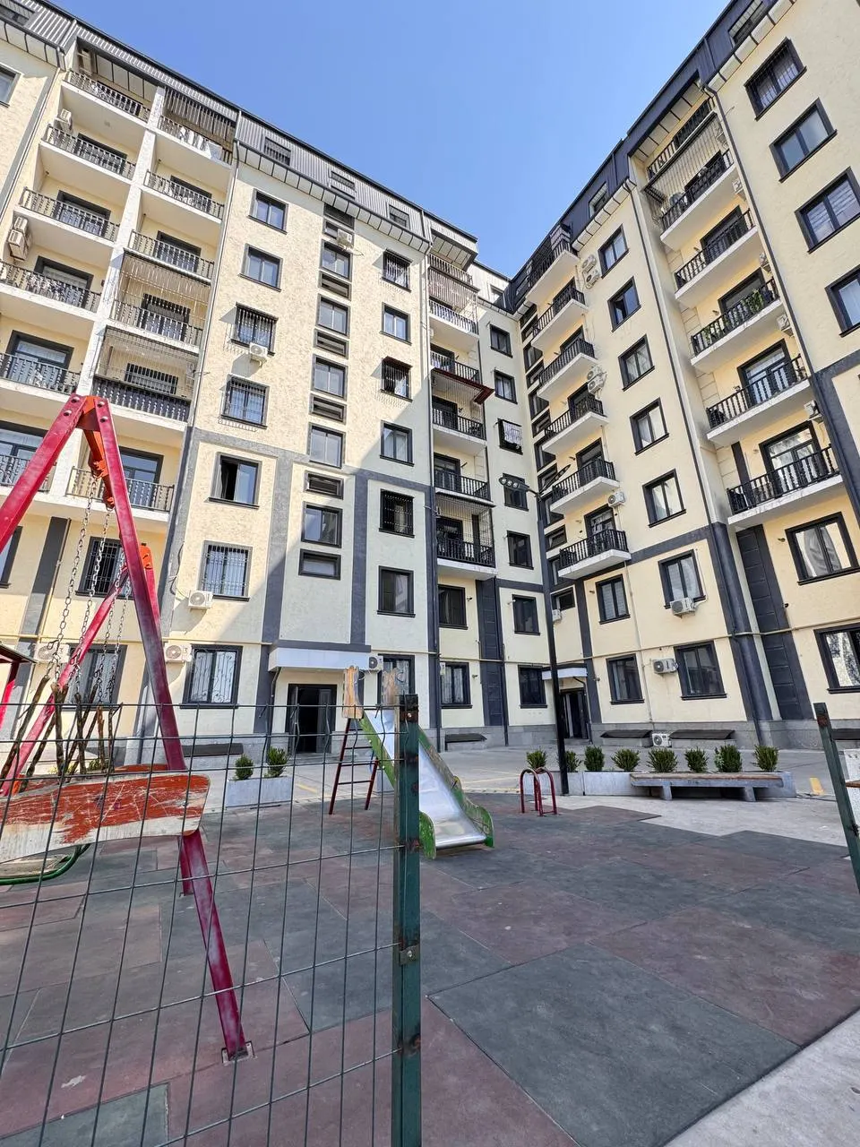 Сотилади 1 хонали квартира, 34 м², 7/8 қават — Шайхонтоҳур тумани