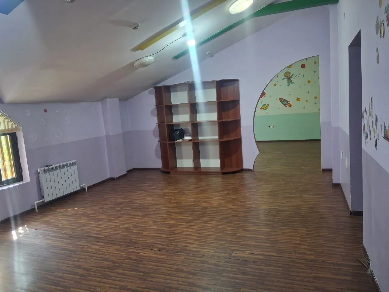 Ijaraga beriladi tijorat binosi, 400 m² — Shayxontohur tumani