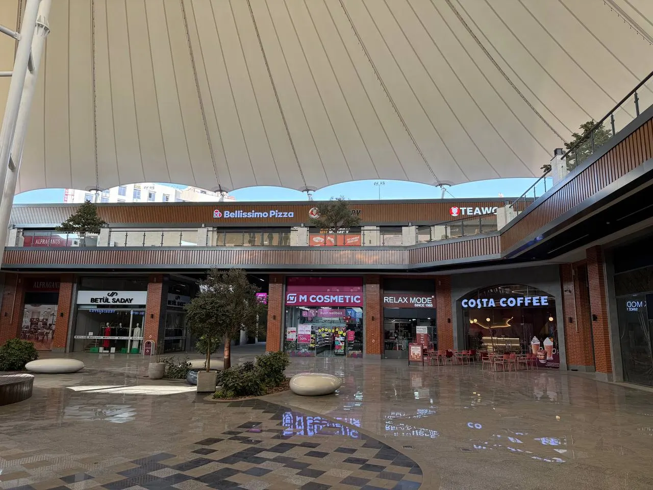 Ijaraga beriladi tijorat binosi, 450 m² — Mirobod tumani