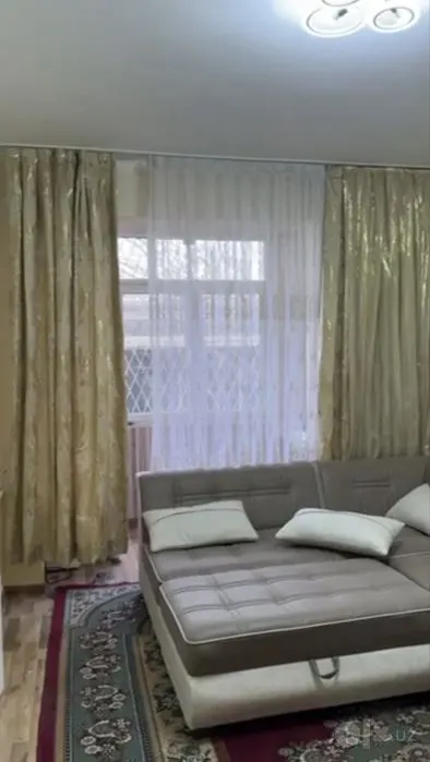 Ижарага берилади 1 хонали квартира, 40 м², 1/4 қават — Чилонзор тумани