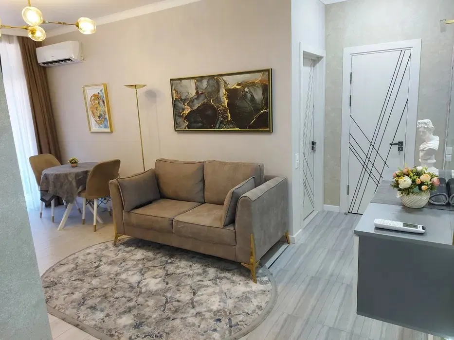 Ijaraga beriladi 2 xonali kvartira, 40 m², 3/12 qavat — Mirzo Ulugʻbek tumani