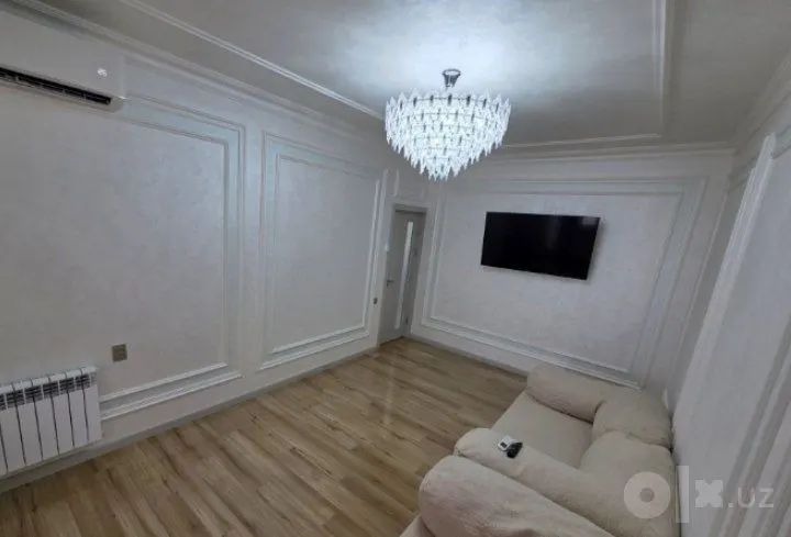 Ижарага берилади 2 хонали квартира, 70 м², 2/4 қават — Урганч шаҳри