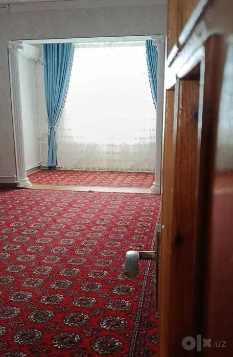 Сдаётся 2-комнатная квартира, 65 м², 4/5 этаж — Шайхантахурский район