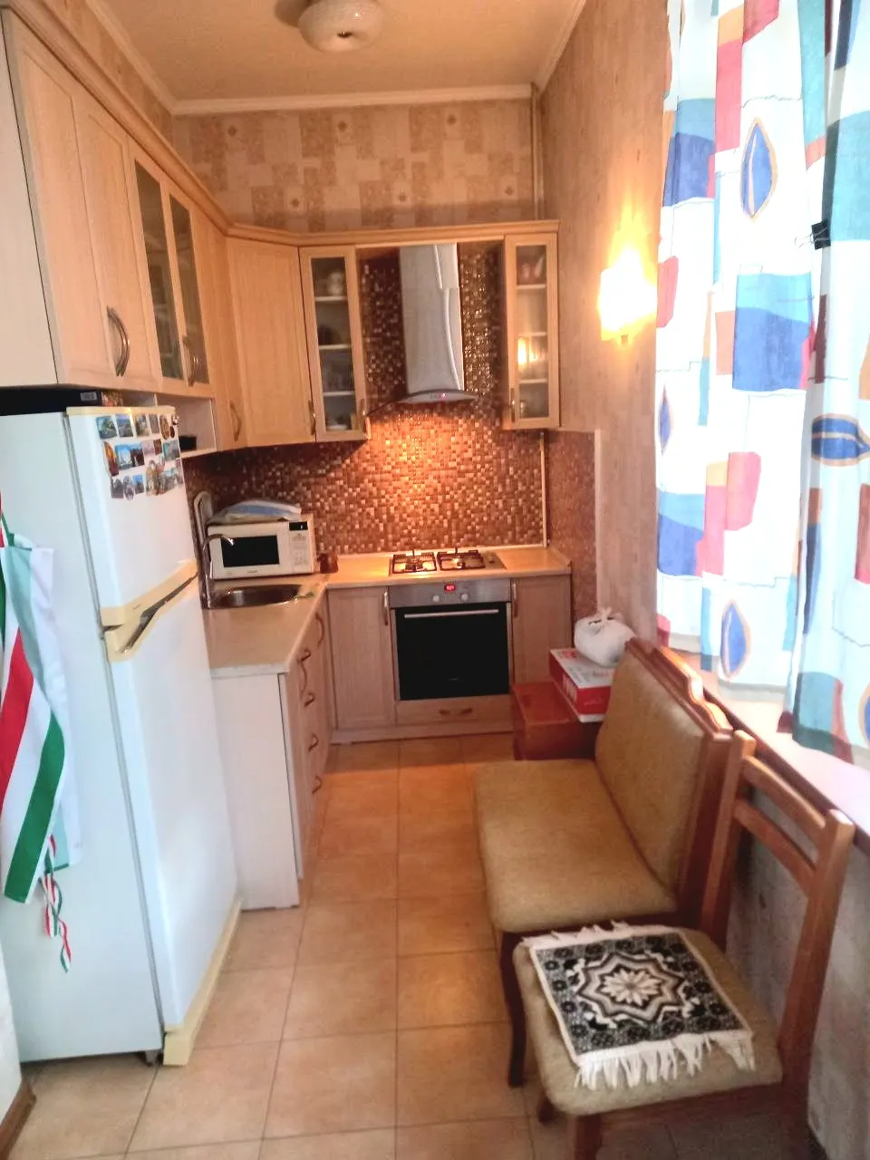 Сдаётся 2-комнатная квартира, 56 м², 1/4 этаж — Чиланзарский район