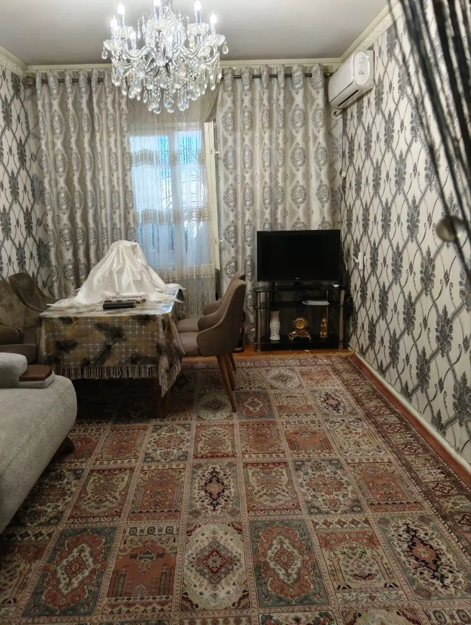 Sotiladi 3 xonali kvartira, 77 m², 5/5 qavat — Yunusobod tumani