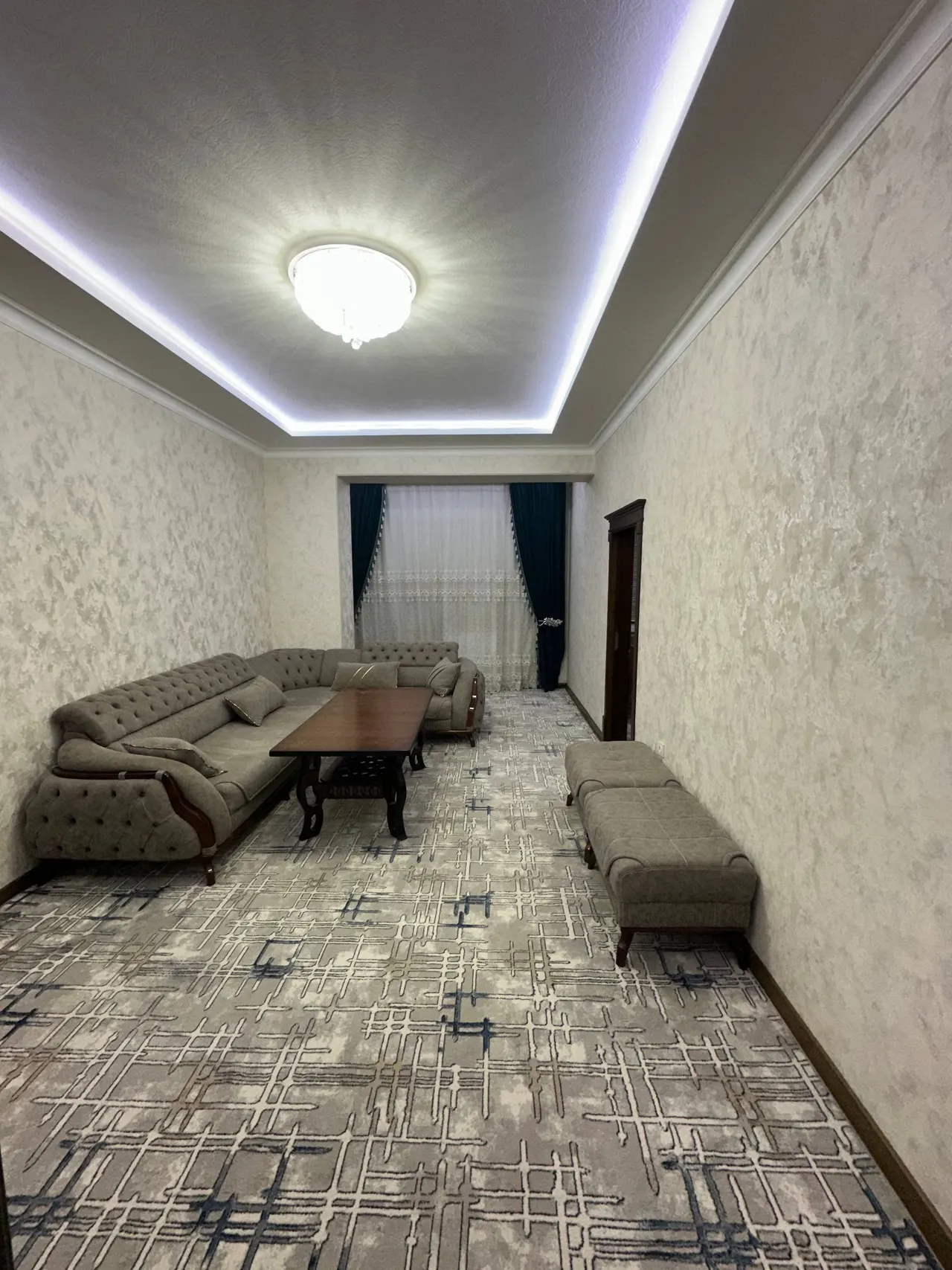 Продаётся 2-комнатная квартира, 60 м², 2/9 этаж — Самарканд