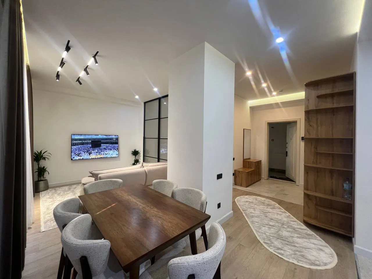 Сотилади 3 хонали квартира, 92 м², 5/7 қават — Шайхонтоҳур тумани