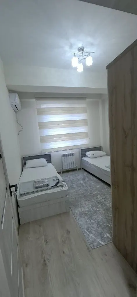 Ижарага берилади 2 хонали квартира, 50 м², 5/9 қават — Сергели тумани