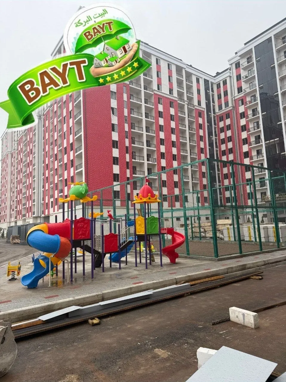 Продаётся 2-комнатная квартира, 46 м², 3/10 этаж — Сергелийский район