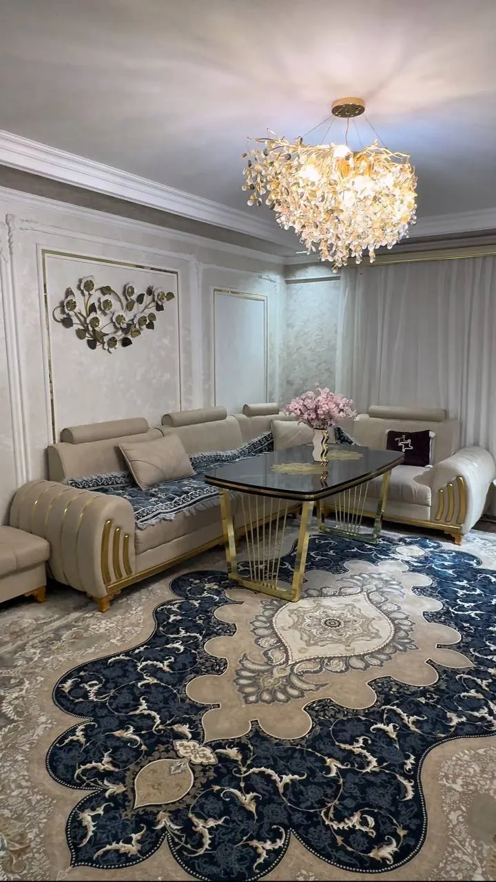 Сотилади 2 хонали квартира, 52 м², 6/7 қават — Андижон шаҳри