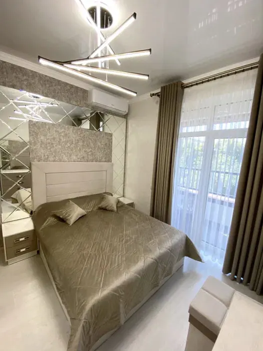 Ижарага берилади 2 хонали квартира, 65 м², 6/9 қават — Миробод тумани
