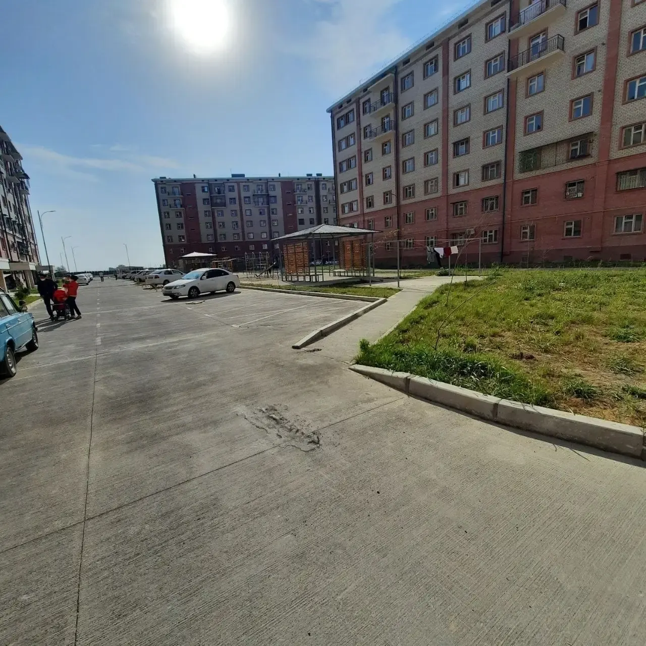 Ижарага берилади 2 хонали квартира, 58 м², 4/8 қават — Сергели тумани