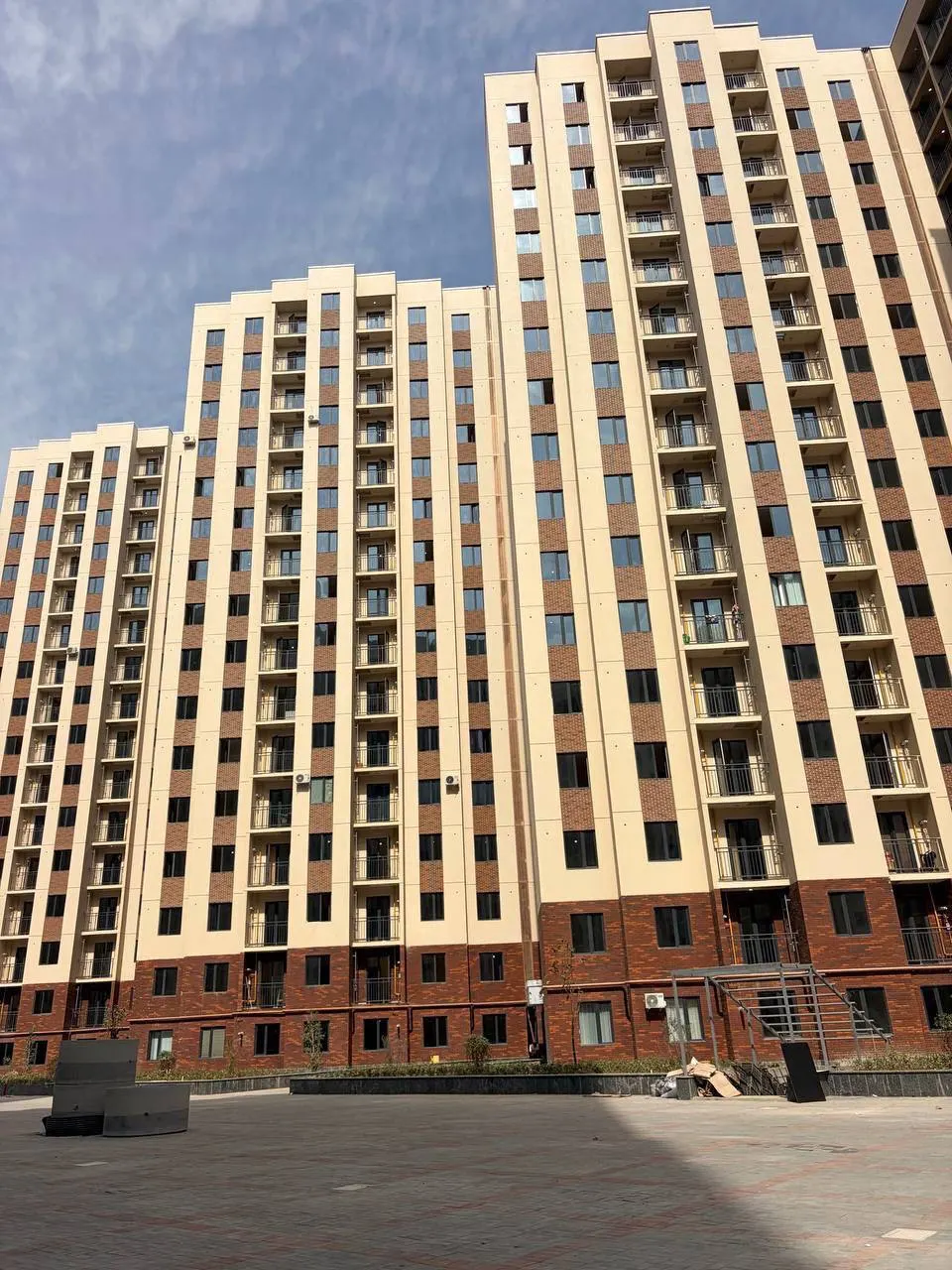 Сотилади 1 хонали квартира, 27 м², 6/16 қават — Яшнобод тумани