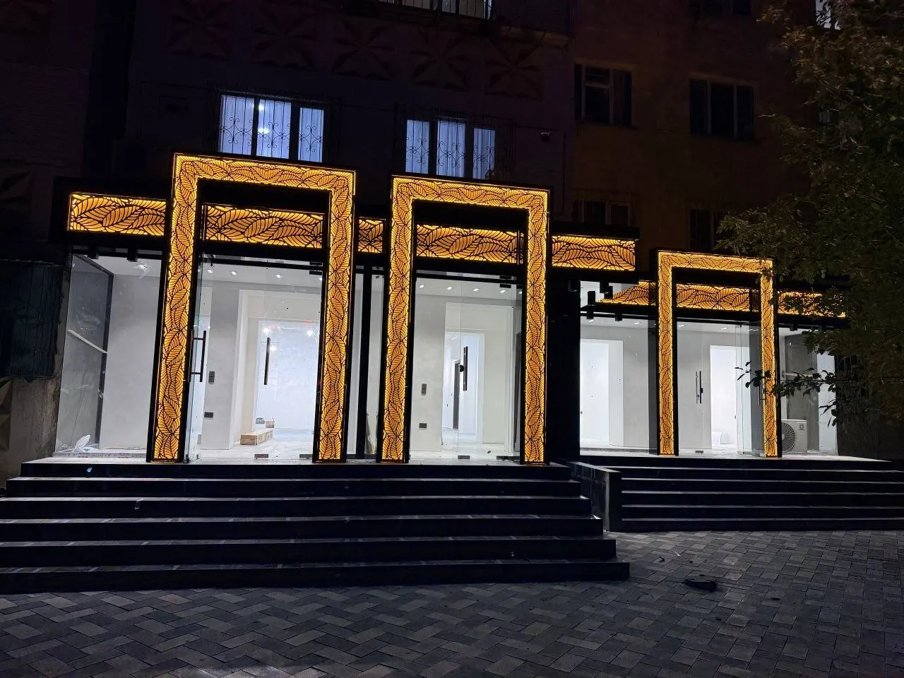 Ijaraga beriladi tijorat binosi, 65 m² — Olmazor tumani