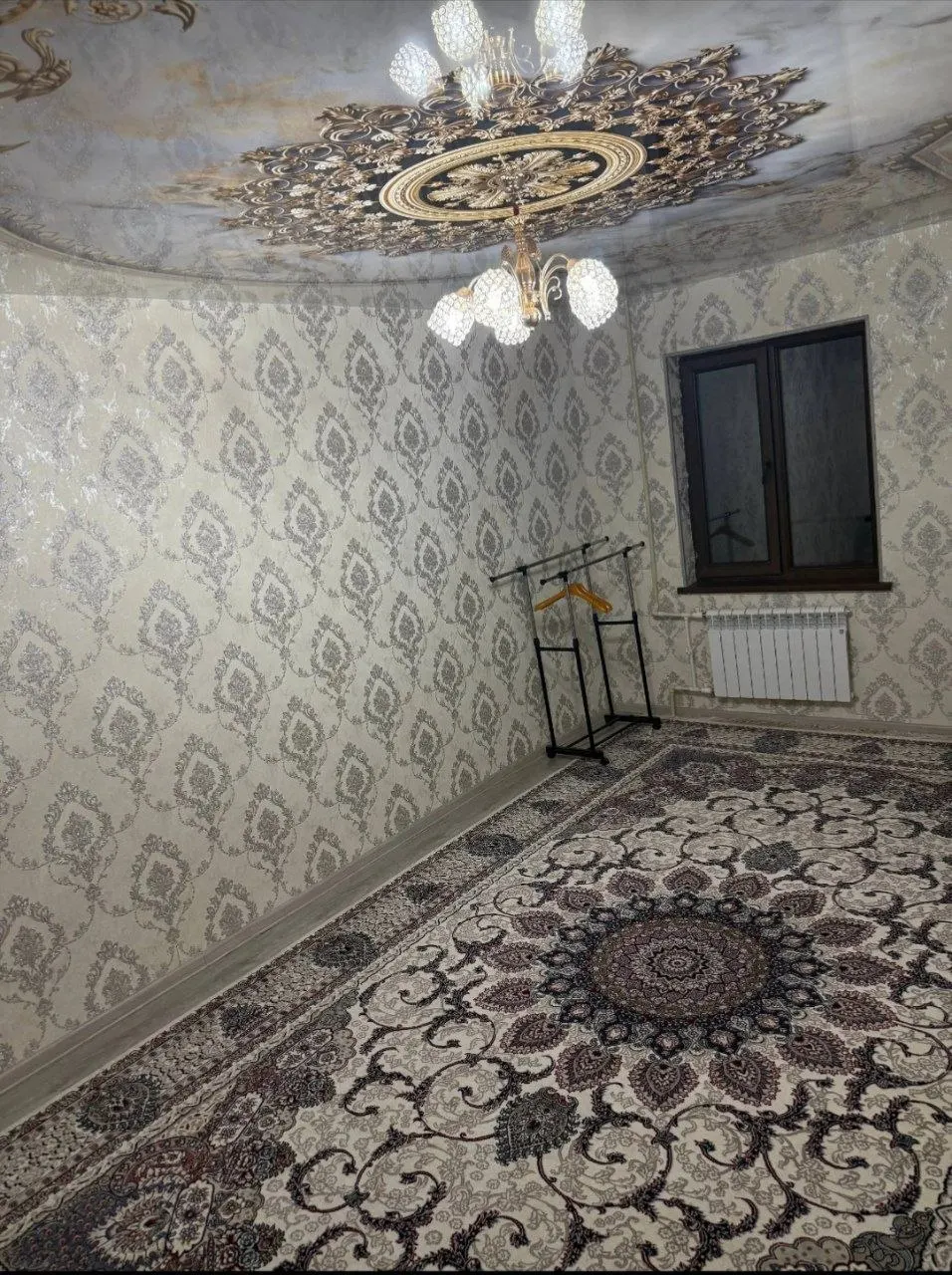 Ижарага берилади 3 хонали квартира, 75 м², 1/4 қават — Чилонзор тумани