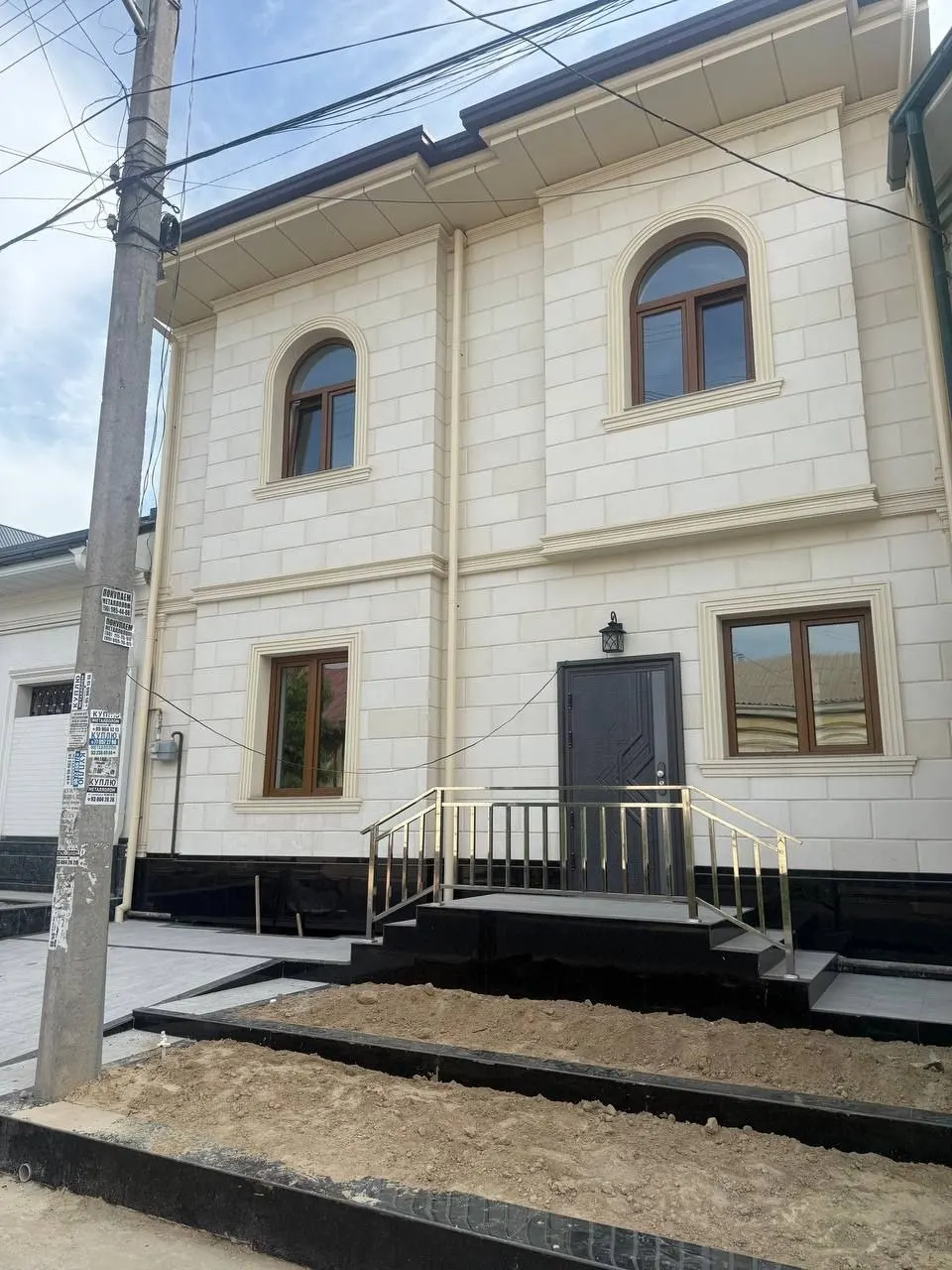 Продаётся дом, 1 сот. — Юнусабадский район