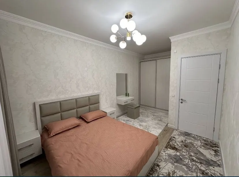 Ижарага берилади 2 хонали квартира, 56 м², 2/9 қават — Олмазор тумани