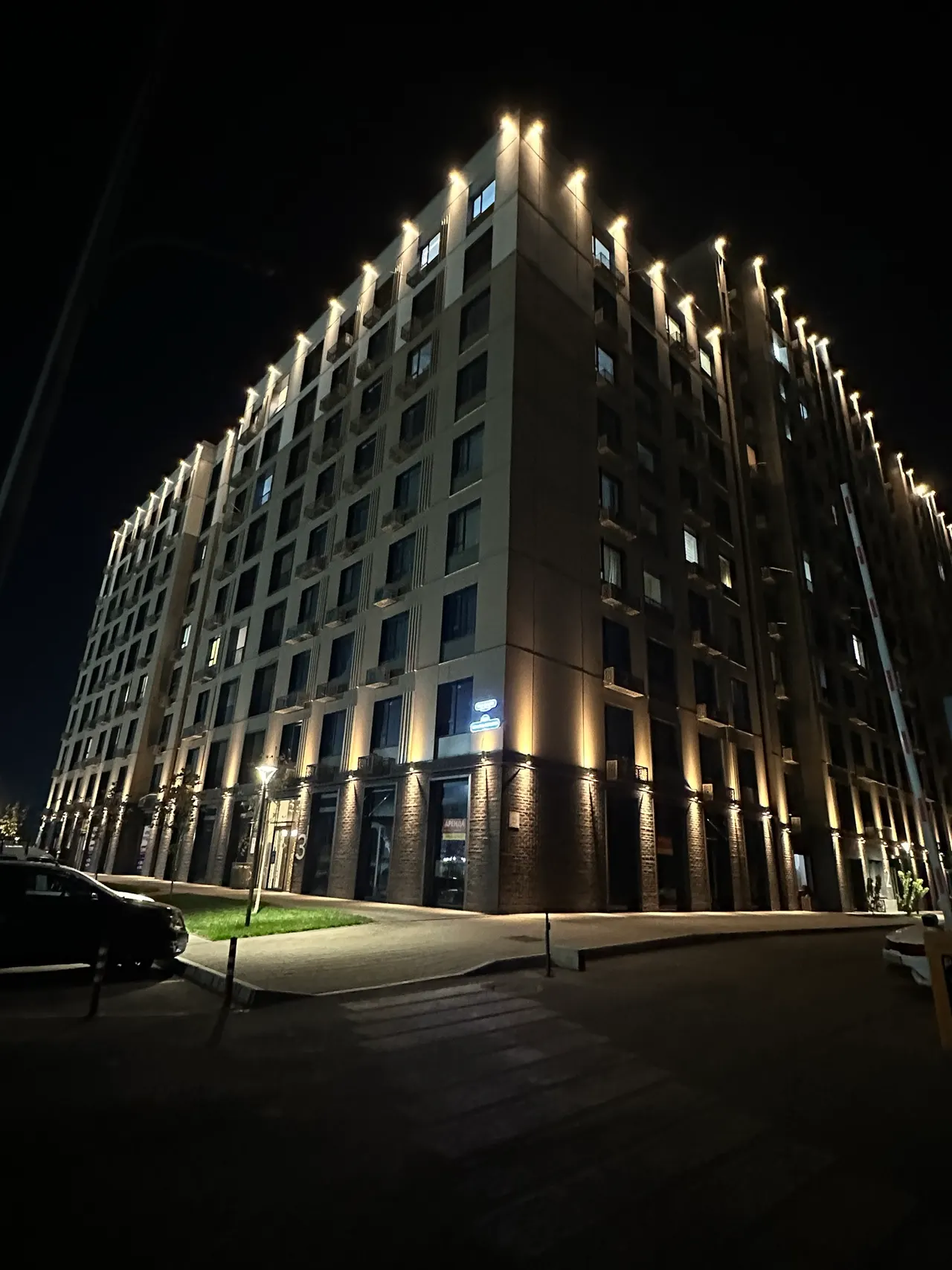 Продаётся 2-комнатная квартира, 43 м², 6/12 этаж — Яшнабадский район