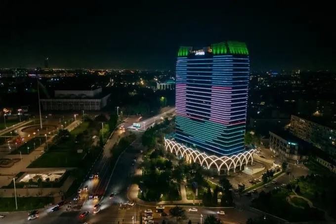 Продаётся 1-комнатная квартира, 39 м², 24/27 этаж — Шайхантахурский район