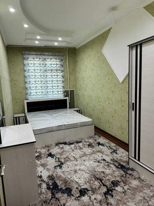 Сдаётся 2-комнатная квартира, 46 м², 3/9 этаж — Яккасарайский район