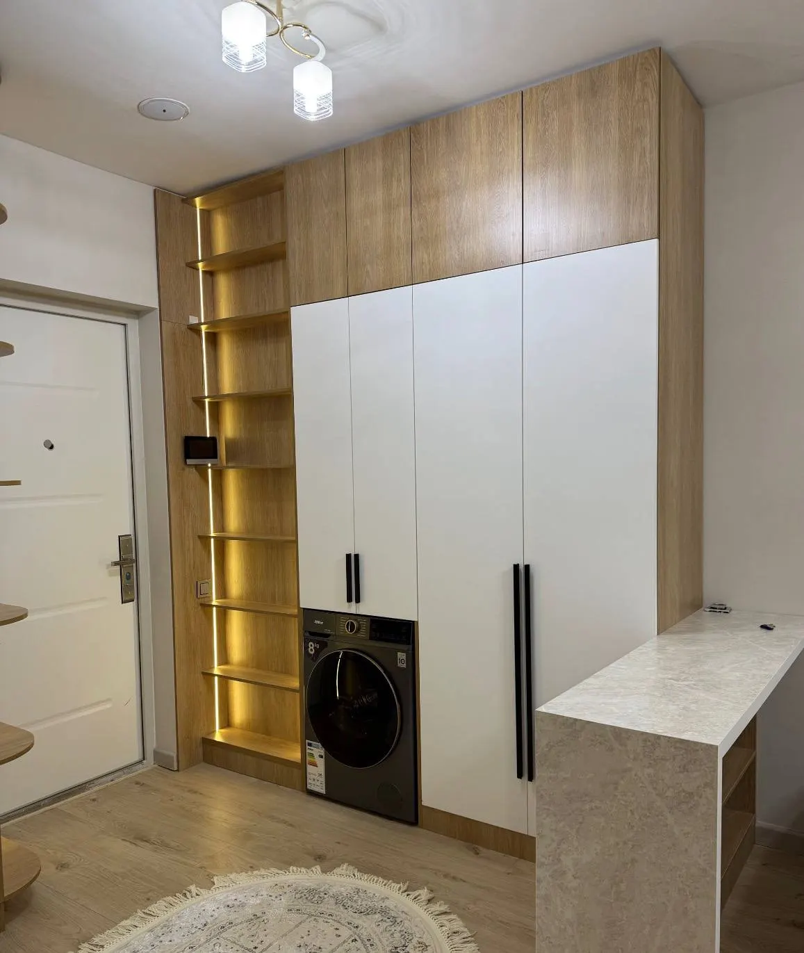 Ijaraga beriladi 2 xonali kvartira, 40 m², 3/3 qavat — Olmazor tumani