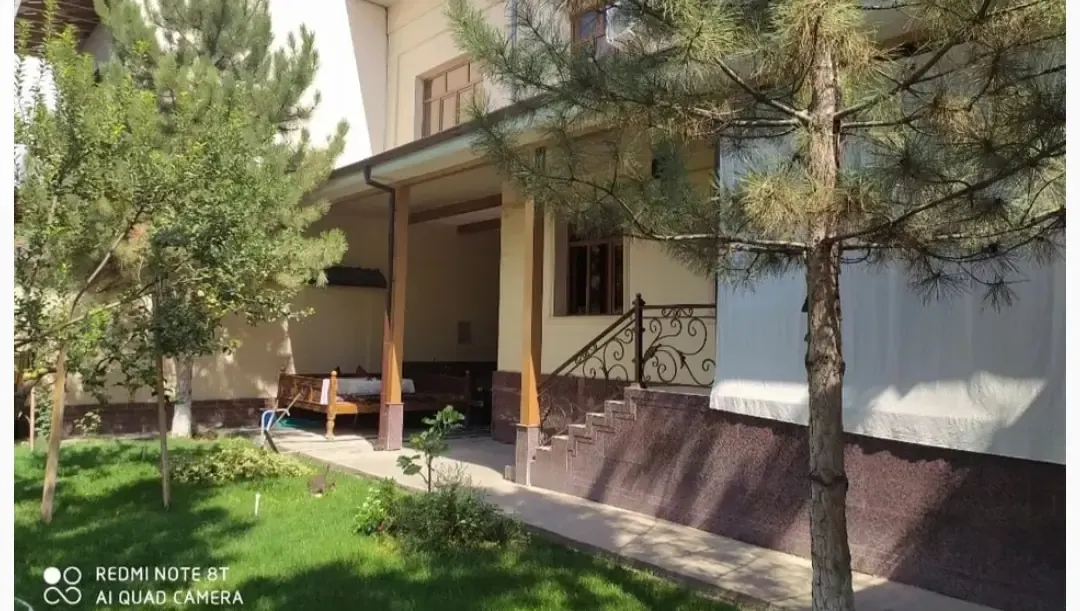 Сдаётся дом, 8 сот., 2 этажа — Учтепинский район