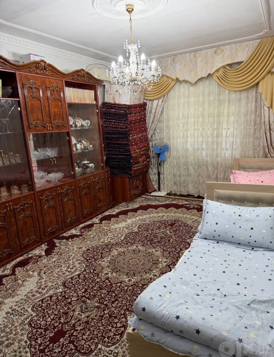 Sotiladi 3 xonali kvartira, 75 m², 3/4 qavat — Chilonzor tumani