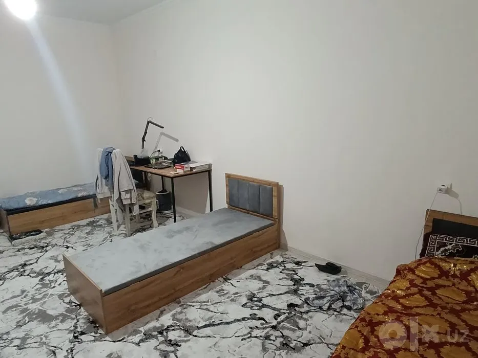 Ijaraga beriladi 4 xonali kvartira, 25 m² — Yashnobod tumani
